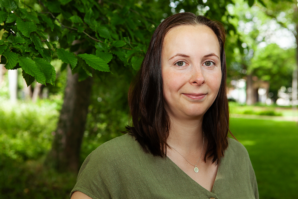 Foto Franziska Rauch - Kommunikation Weidewonne.